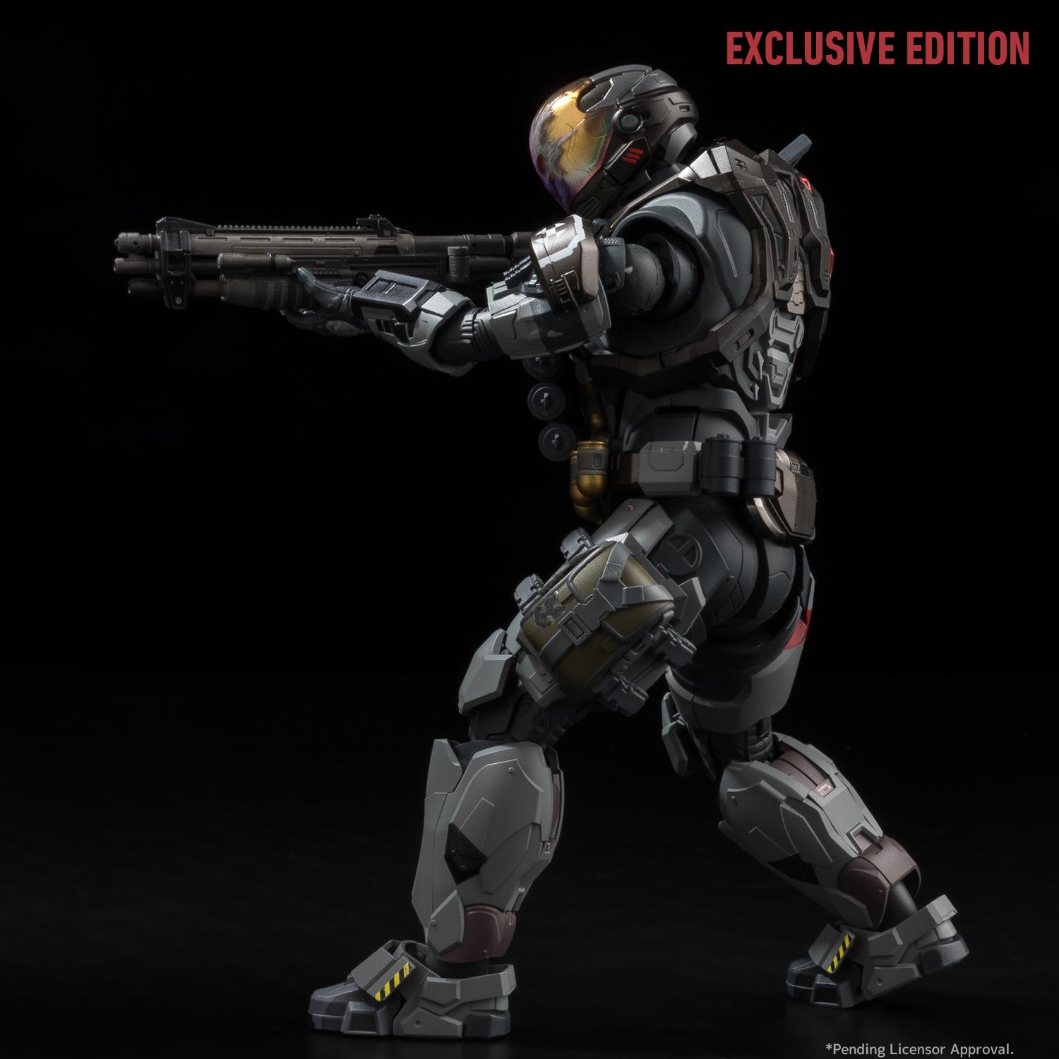 RE:EDIT HALO: REACH 1/12 SCALE EMILE-A239 (Noble Four) EXCLUSIVE EDITION